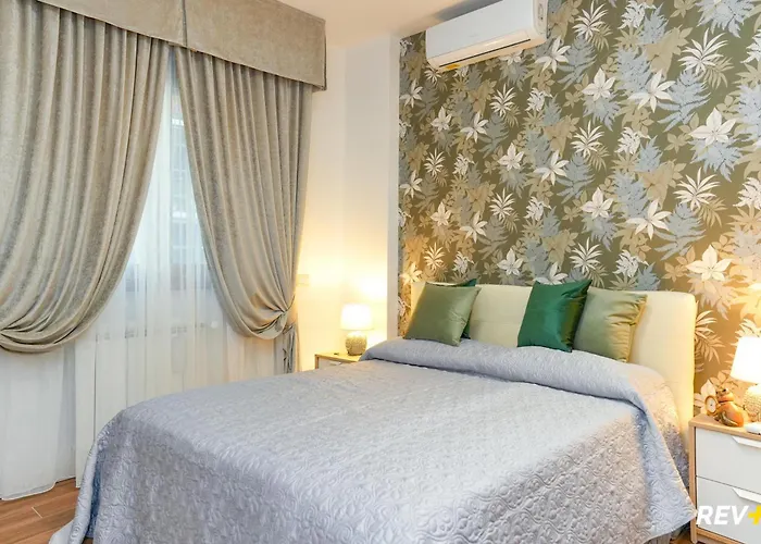 Appartement Anagnina Urban Luminoso Con Balcone Metro A Rome